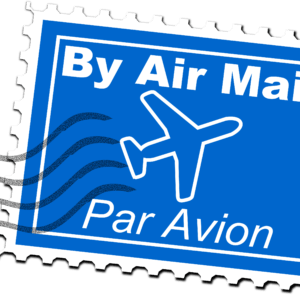 Additional Postage (non-UK)