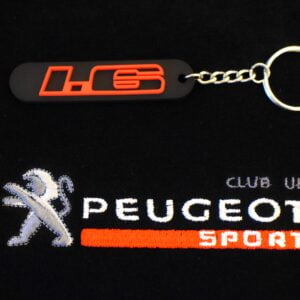 Peugeot 1.6 Key-ring
