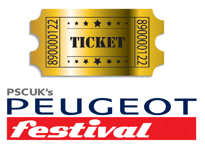 Last Call for Peugeot Festival 2023 Advance Ticket Sales…