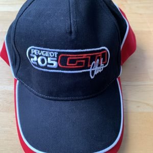 NEW "Traditional and Retro 205 gti Club Baseball Cap"