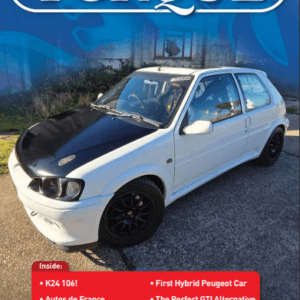 TORQUE magazine back issues