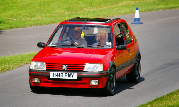 Peugeot Festival: 2025 – Prescott Hill Climb