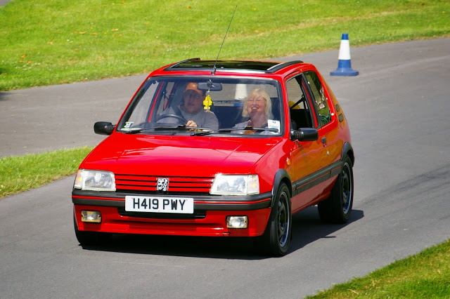 Peugeot Festival: 2025 – Prescott Hill Climb