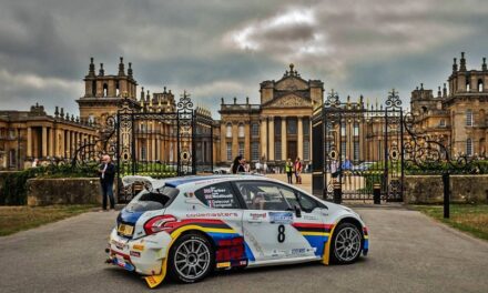 Cotswolds Drive – Pre-Festival