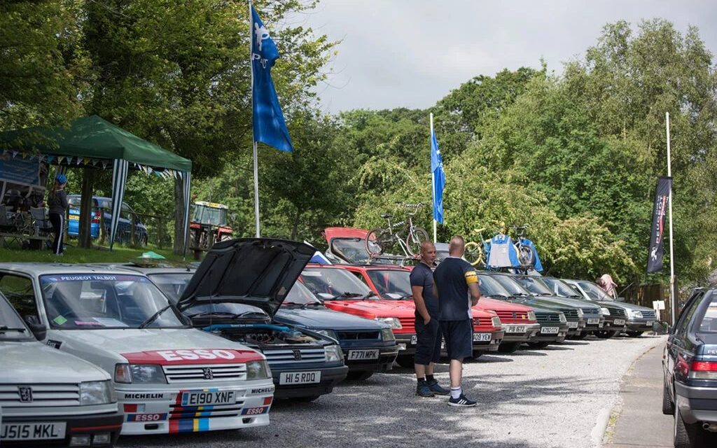 Peugeot 309 – The 40th Anniversary