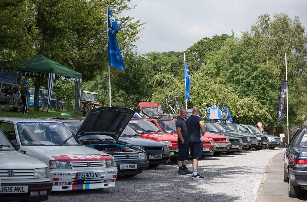 Peugeot 309 – The 40th Anniversary