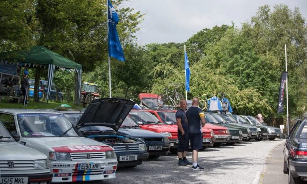 Peugeot 309 – The 40th Anniversary