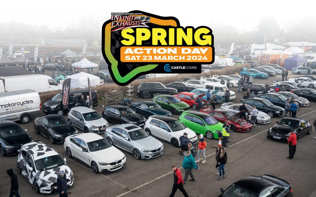 Castle Coombe: Spring Action Day 2025