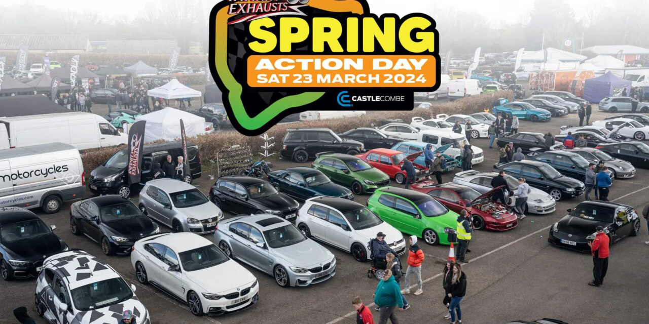 Castle Coombe: Spring Action Day 2025