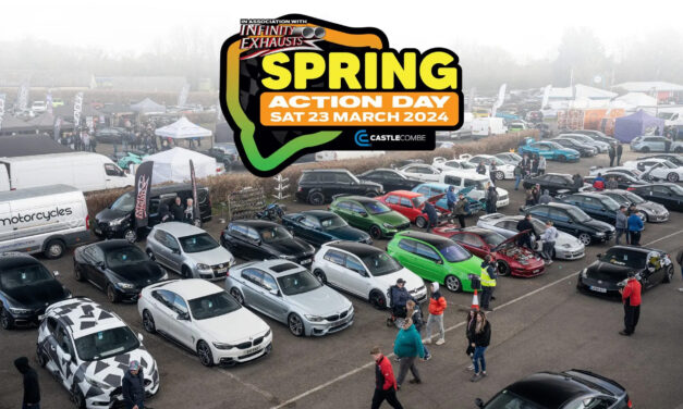 Castle Coombe: Spring Action Day 2025